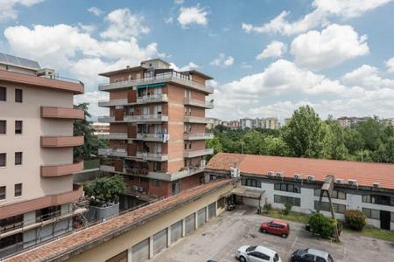 Casa Diana Leilighet Firenze Eksteriør bilde