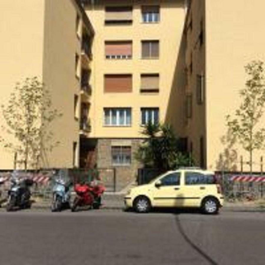 Casa Diana Leilighet Firenze Eksteriør bilde